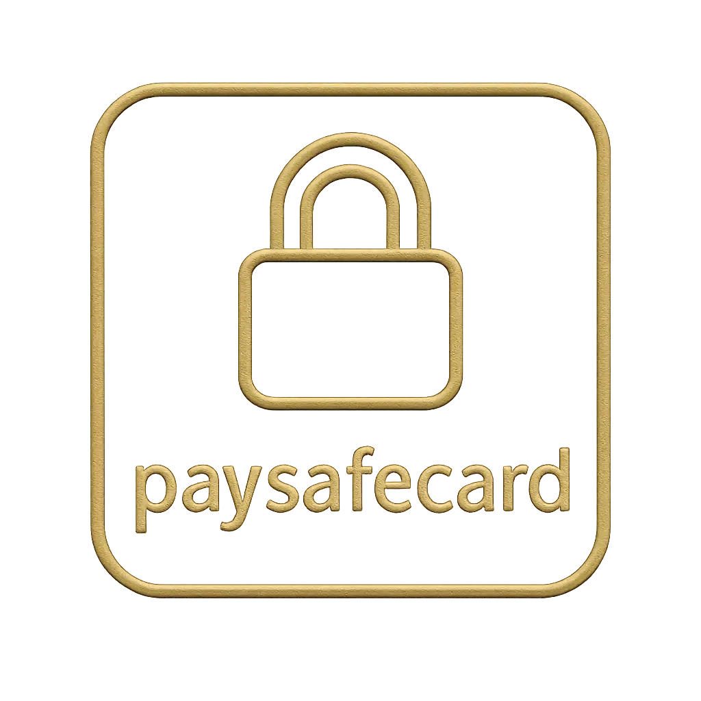 Logo von Paysafecard